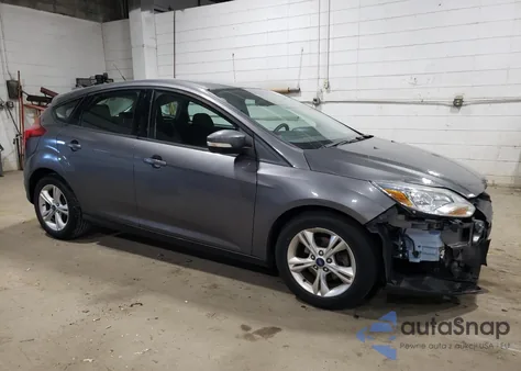 2013 Ford Focus Se из США, поврежденный, VIN 1FADP3K29DL275700